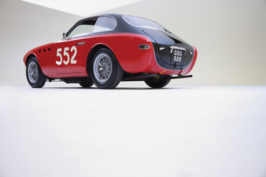  Ferrari 212-225 Sport Coupe by Vignale 1952 года  (фото 8 из 56)